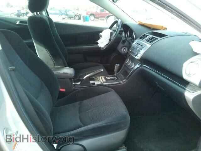 2010 MAZDA 6 - VIN: 1YVHZ8CH4A5M20027 - Фото 5