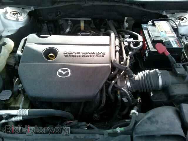 2010 MAZDA 6 - VIN: 1YVHZ8CH4A5M20027 - Фото 7