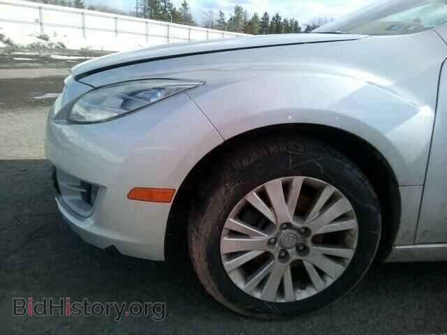 2010 MAZDA 6 - VIN: 1YVHZ8CH4A5M20027 - Фото 10
