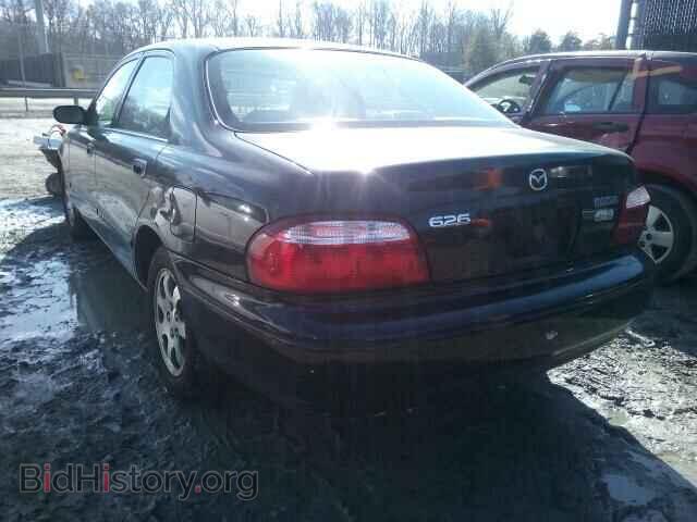 2002 MAZDA 626 - VIN: 1YVGF22E425263433 - Фото 3