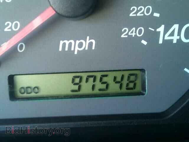 2002 MAZDA 626 - VIN: 1YVGF22E425263433 - Фото 8