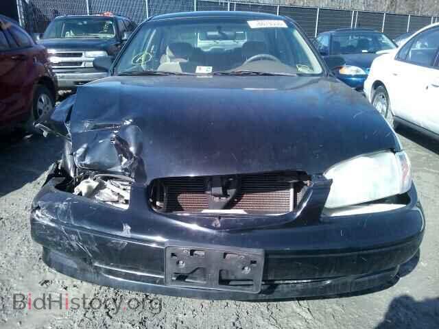 2002 MAZDA 626 - VIN: 1YVGF22E425263433 - Фото 10