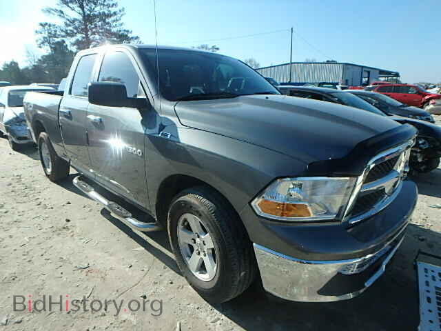 Фотография 1C6RD6GP2CS127429 - DODGE RAM 1500 2012