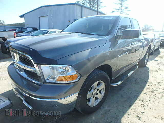 2012 DODGE RAM 1500 - VIN: 1C6RD6GP2CS127429 - Фото 2