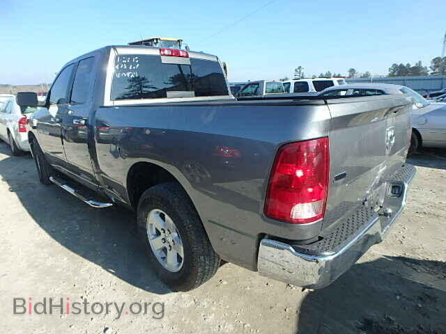 2012 DODGE RAM 1500 - VIN: 1C6RD6GP2CS127429 - Фото 3