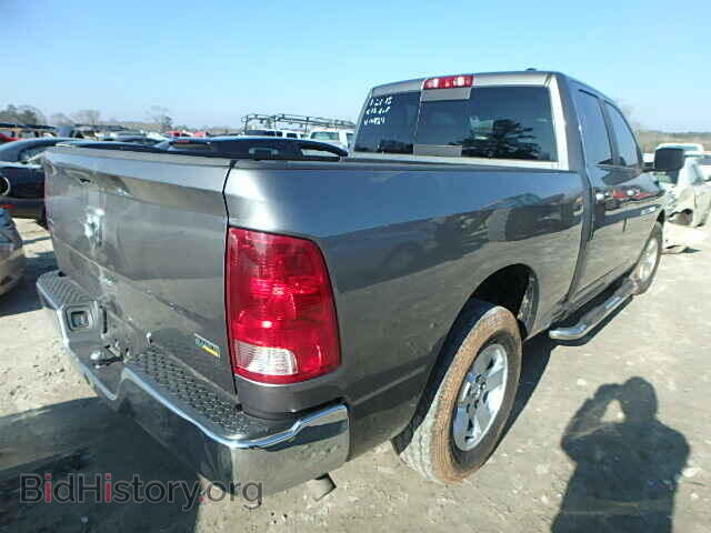 2012 DODGE RAM 1500 - VIN: 1C6RD6GP2CS127429 - Фото 4