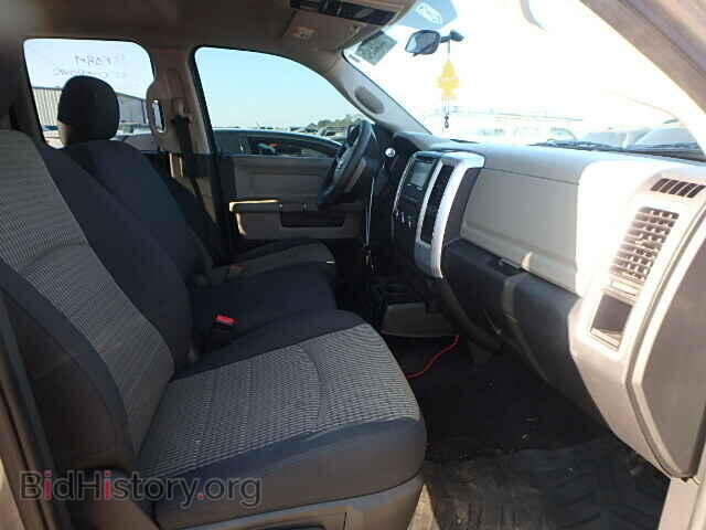 2012 DODGE RAM 1500 - VIN: 1C6RD6GP2CS127429 - Фото 5