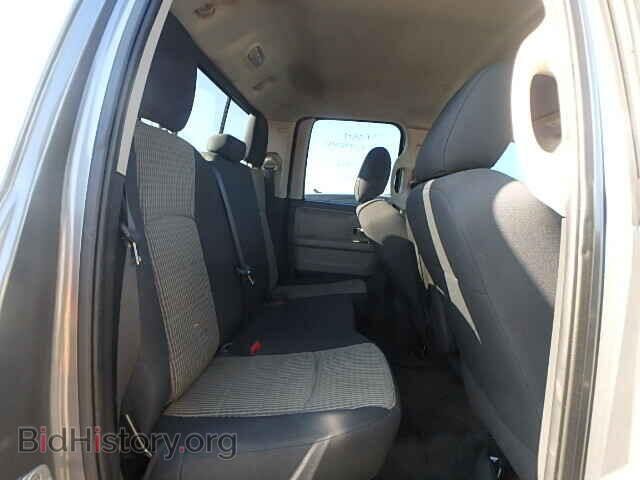 2012 DODGE RAM 1500 - VIN: 1C6RD6GP2CS127429 - Фото 6