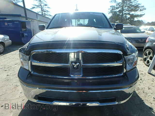 2012 DODGE RAM 1500 - VIN: 1C6RD6GP2CS127429 - Фото 10
