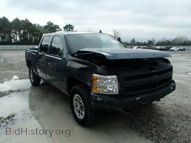 Фотография 2GCEC13C571711846 - CHEVROLET SILVERADO 2007