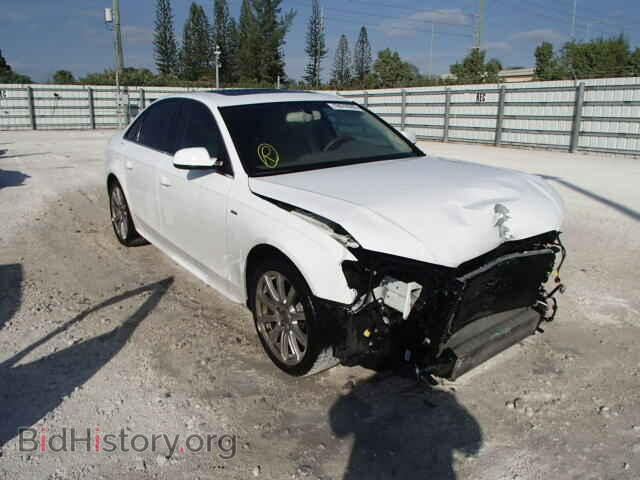 Фотография WAUFFAFL0CN013173 - AUDI A4 2012