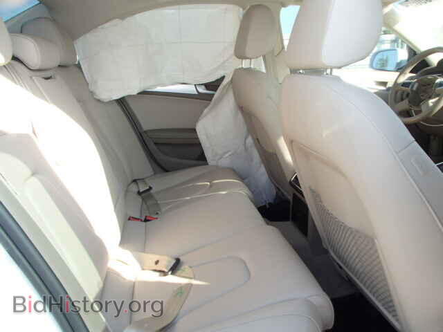 2012 AUDI A4 - VIN: WAUFFAFL0CN013173 - Фото 6