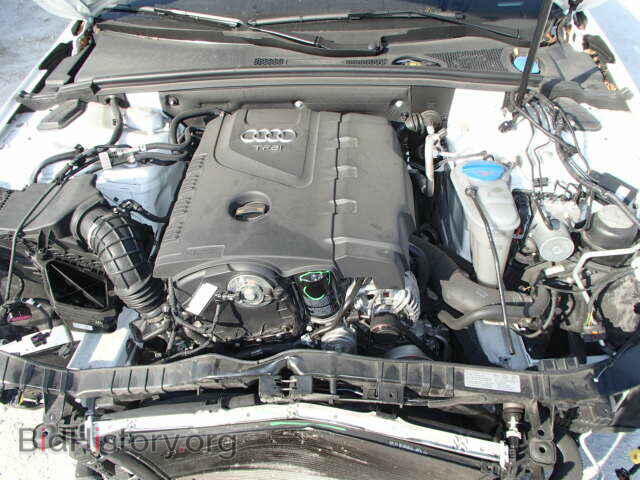 2012 AUDI A4 - VIN: WAUFFAFL0CN013173 - Фото 7