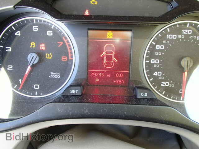 2012 AUDI A4 - VIN: WAUFFAFL0CN013173 - Фото 8