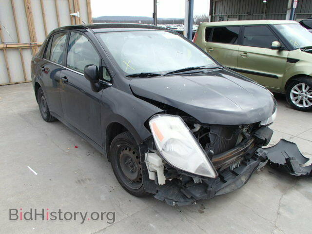 Фотография 3N1BC11E18L361237 - NISSAN VERSA 2008
