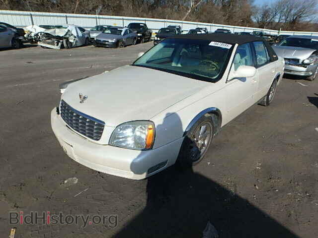 2002 CADILLAC DEVILLE - VIN: 1G6KD54Y62U177337 - Photo 2