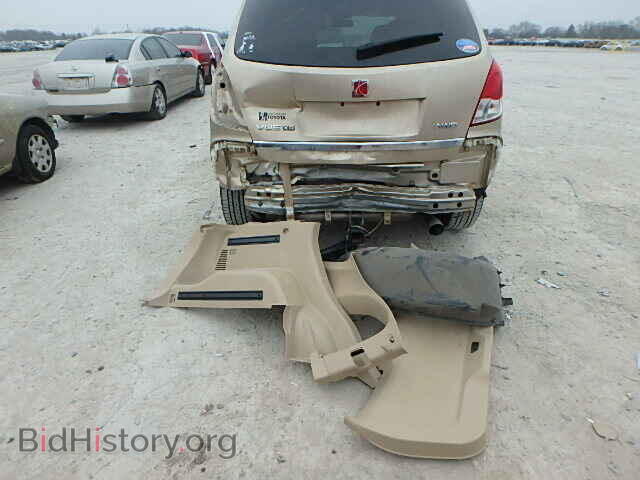 2008 SATURN VUE - VIN: 3GSDL73778S552730 - Фото 10