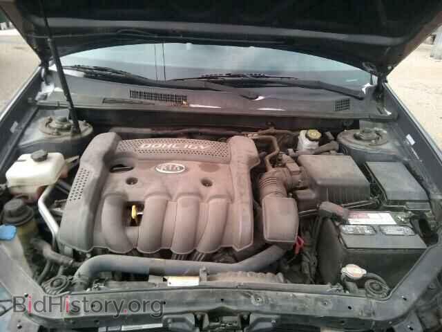 2007 KIA OPTIMA - VIN: KNAGE123175130831 - Фото 7