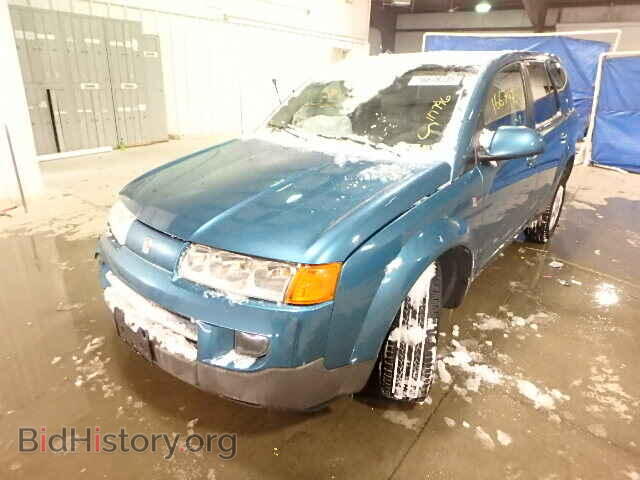 2005 SATURN VUE - VIN: 5GZCZ53405S836495 - Фото 2