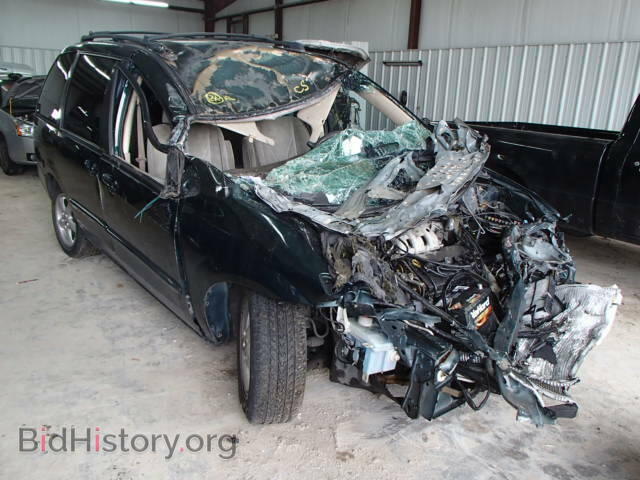 Фотография JM3LW28A930338528 - MAZDA MPV 2003
