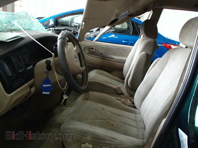 2003 MAZDA MPV - VIN: JM3LW28A930338528 - Фото 5