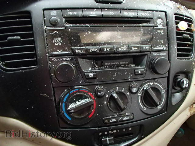 2003 MAZDA MPV - VIN: JM3LW28A930338528 - Фото 9