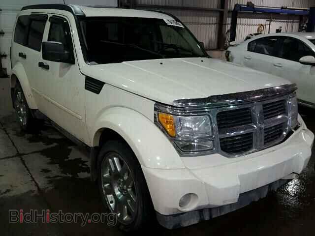 Фотография 1D8GU58K58W156499 - DODGE NITRO 2008