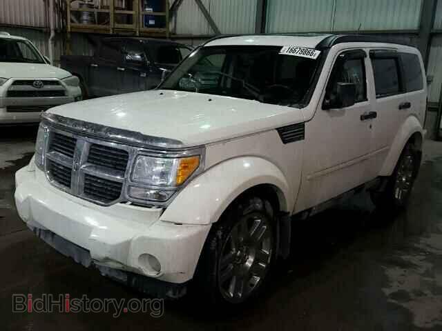 2008 DODGE NITRO - VIN: 1D8GU58K58W156499 - Фото 2