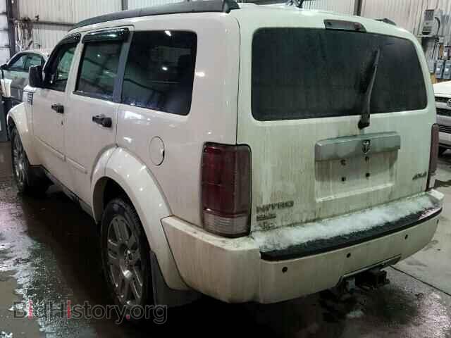 2008 DODGE NITRO - VIN: 1D8GU58K58W156499 - Фото 3