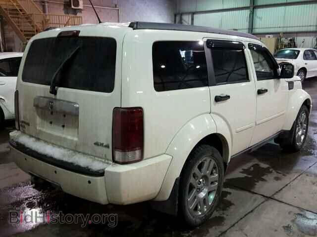 2008 DODGE NITRO - VIN: 1D8GU58K58W156499 - Фото 4