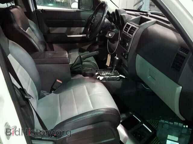 2008 DODGE NITRO - VIN: 1D8GU58K58W156499 - Фото 5