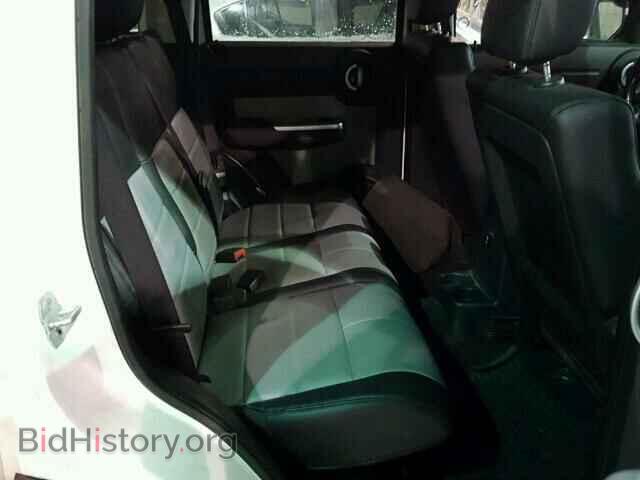 2008 DODGE NITRO - VIN: 1D8GU58K58W156499 - Фото 6