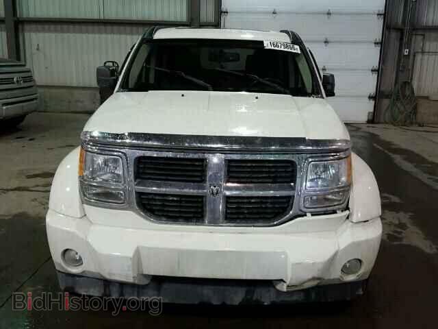 2008 DODGE NITRO - VIN: 1D8GU58K58W156499 - Фото 9