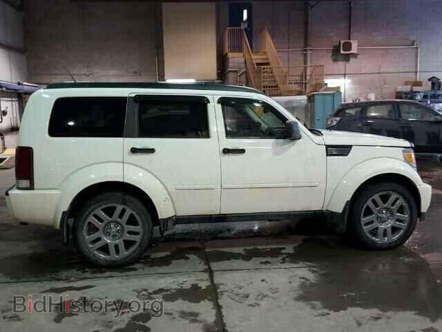 2008 DODGE NITRO - VIN: 1D8GU58K58W156499 - Фото 10