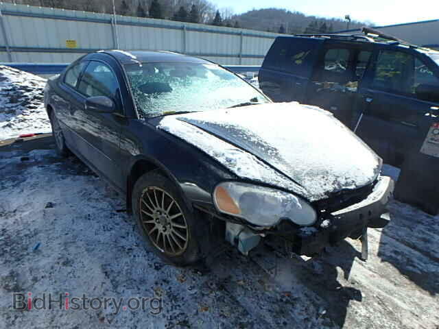 Photo 4C3AG52H13E051260 - CHRYSLER SEBRING 2003