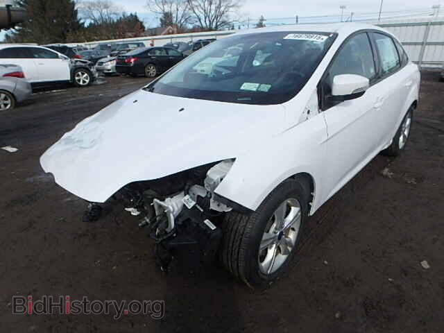 2013 FORD FOCUS - VIN: 1FADP3F27DL326167 - Photo 2