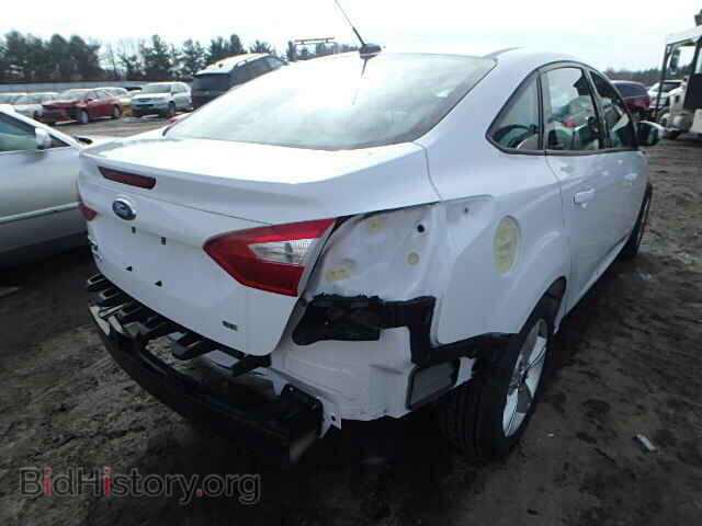 2013 FORD FOCUS - VIN: 1FADP3F27DL326167 - Photo 4