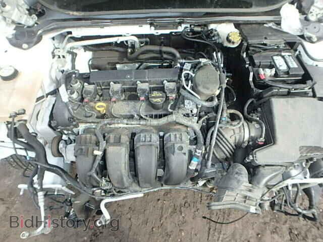 2013 FORD FOCUS - VIN: 1FADP3F27DL326167 - Photo 7