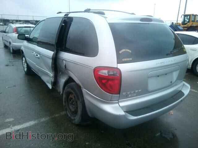 2005 DODGE CARAVAN - VIN: 2D4GP24R65R111442 - Фото 3