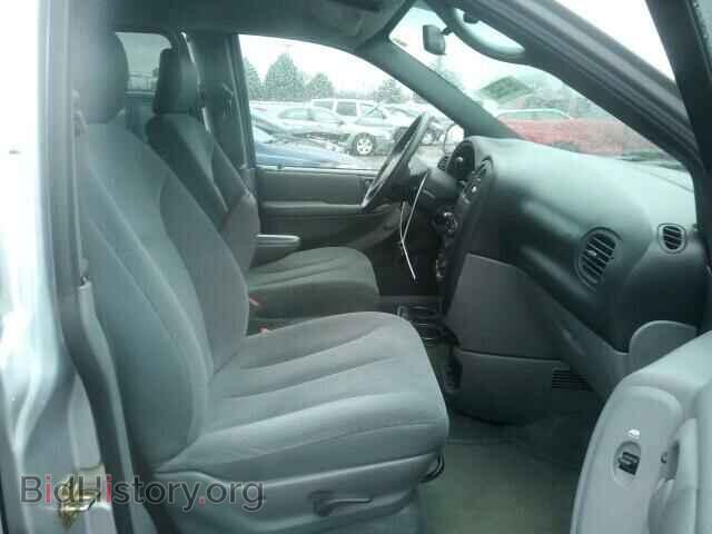 2005 DODGE CARAVAN - VIN: 2D4GP24R65R111442 - Фото 5
