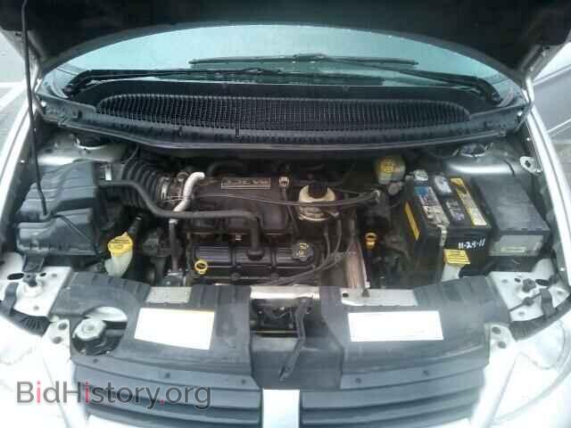 2005 DODGE CARAVAN - VIN: 2D4GP24R65R111442 - Фото 7