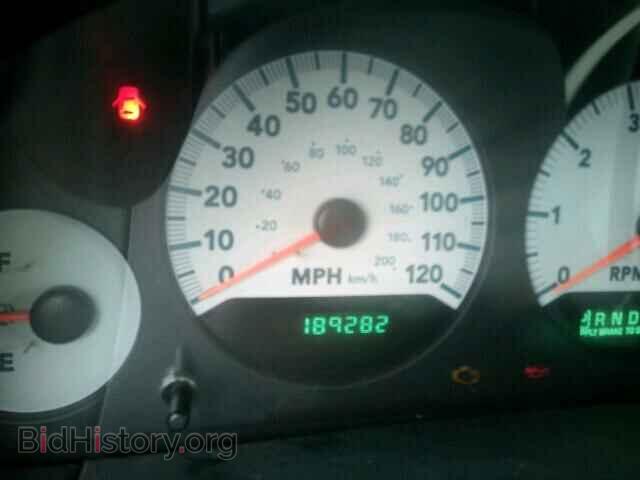 2005 DODGE CARAVAN - VIN: 2D4GP24R65R111442 - Фото 8