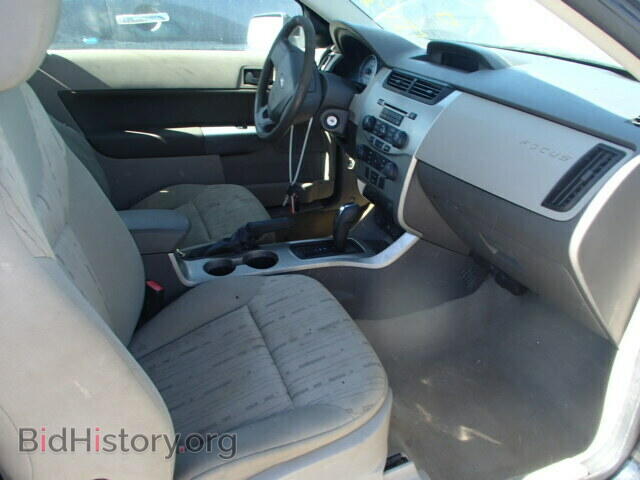 2009 FORD FOCUS - VIN: 1FAHP32N19W224225 - Фото 5