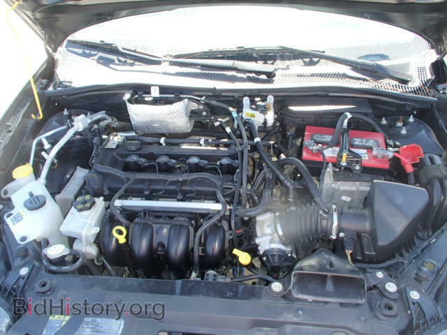 2009 FORD FOCUS - VIN: 1FAHP32N19W224225 - Фото 7