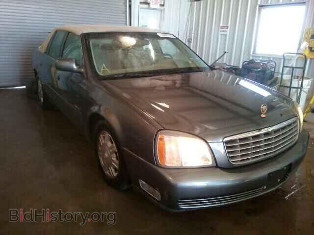 Photo 1G6KD54Y74U202300 - CADILLAC DEVILLE 2004
