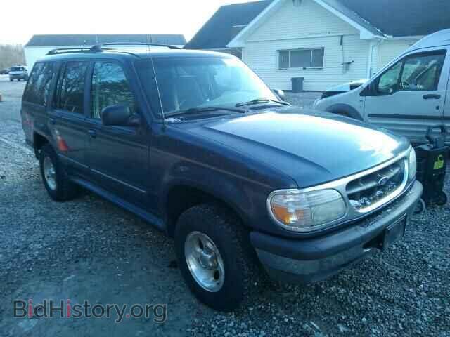 Photo 1FMZU34E6WUA03498 - FORD EXPLORER 1998