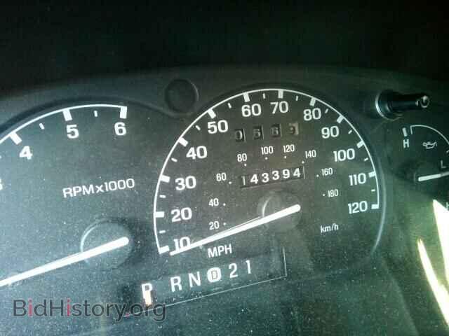 1998 FORD EXPLORER - VIN: 1FMZU34E6WUA03498 - Photo 8