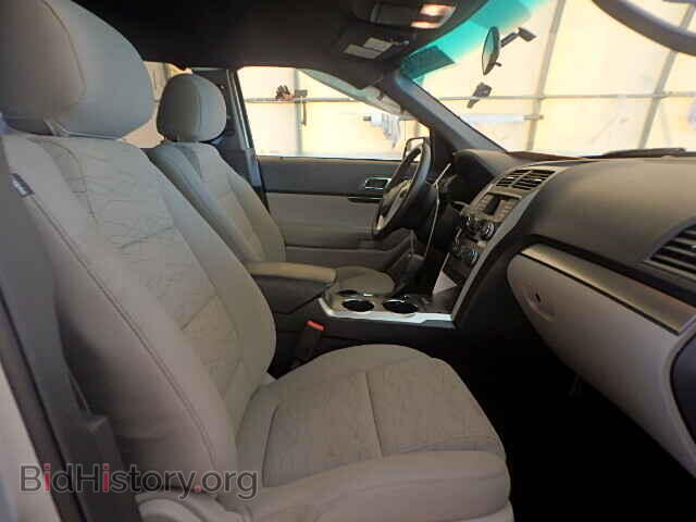 2014 FORD EXPLORER - VIN: 1FM5K7B82EGA06162 - Photo 5