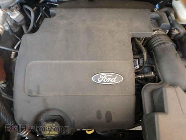2014 FORD EXPLORER - VIN: 1FM5K7B82EGA06162 - Photo 7