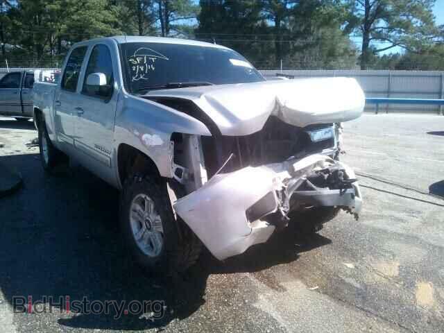 Фотография 2GCEK13M371686053 - CHEVROLET SILVERADO 2007